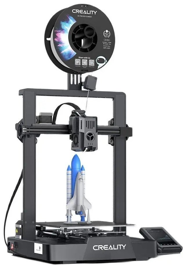 3D-принтер Creality Ender-3 V3 KE - ForteMarket 3D-принтер Creality Ender-3 V3 KE купить,0