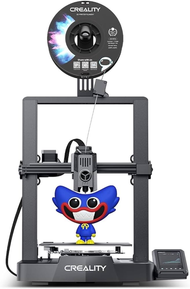 3D-принтер Creality Ender-3 V3 KE - ForteMarket 3D-принтер Creality Ender-3 V3 KE купить,0