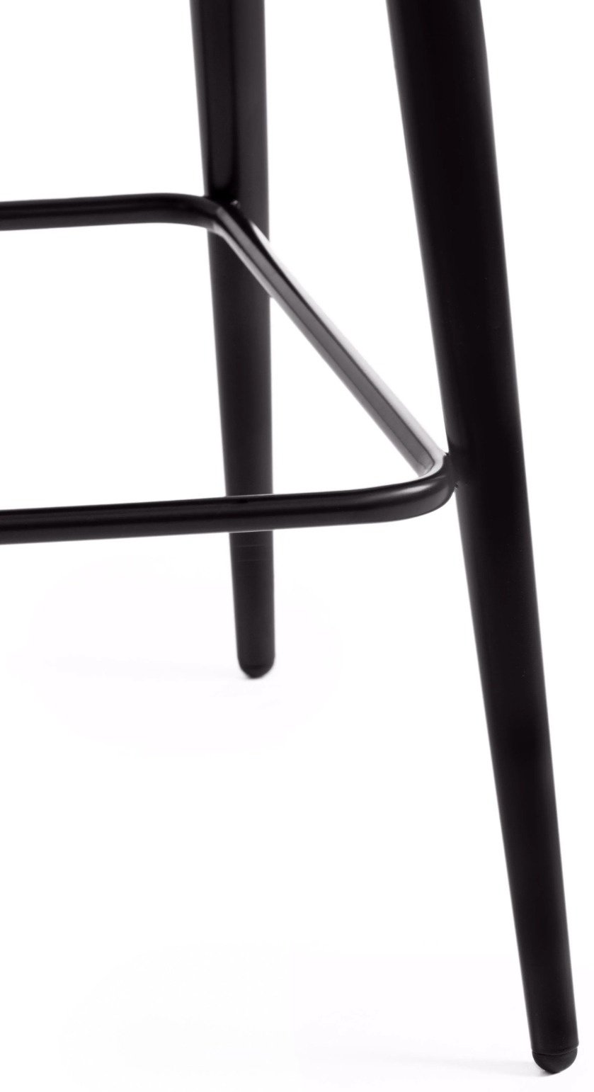 Барный стул Tetchair CHILLY, 94x55x44 см, серый купить,0