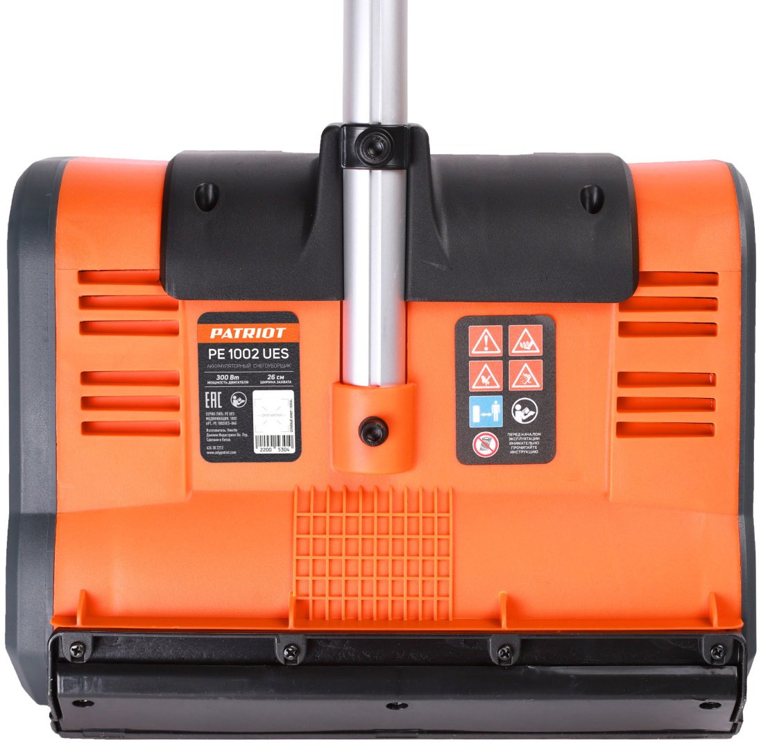 Снегоуборочная машина Patriot PE 1002 UES 426302212 - ForteMarket Снегоуборочная машина Patriot PE 1002 UES 426302212 купить,0