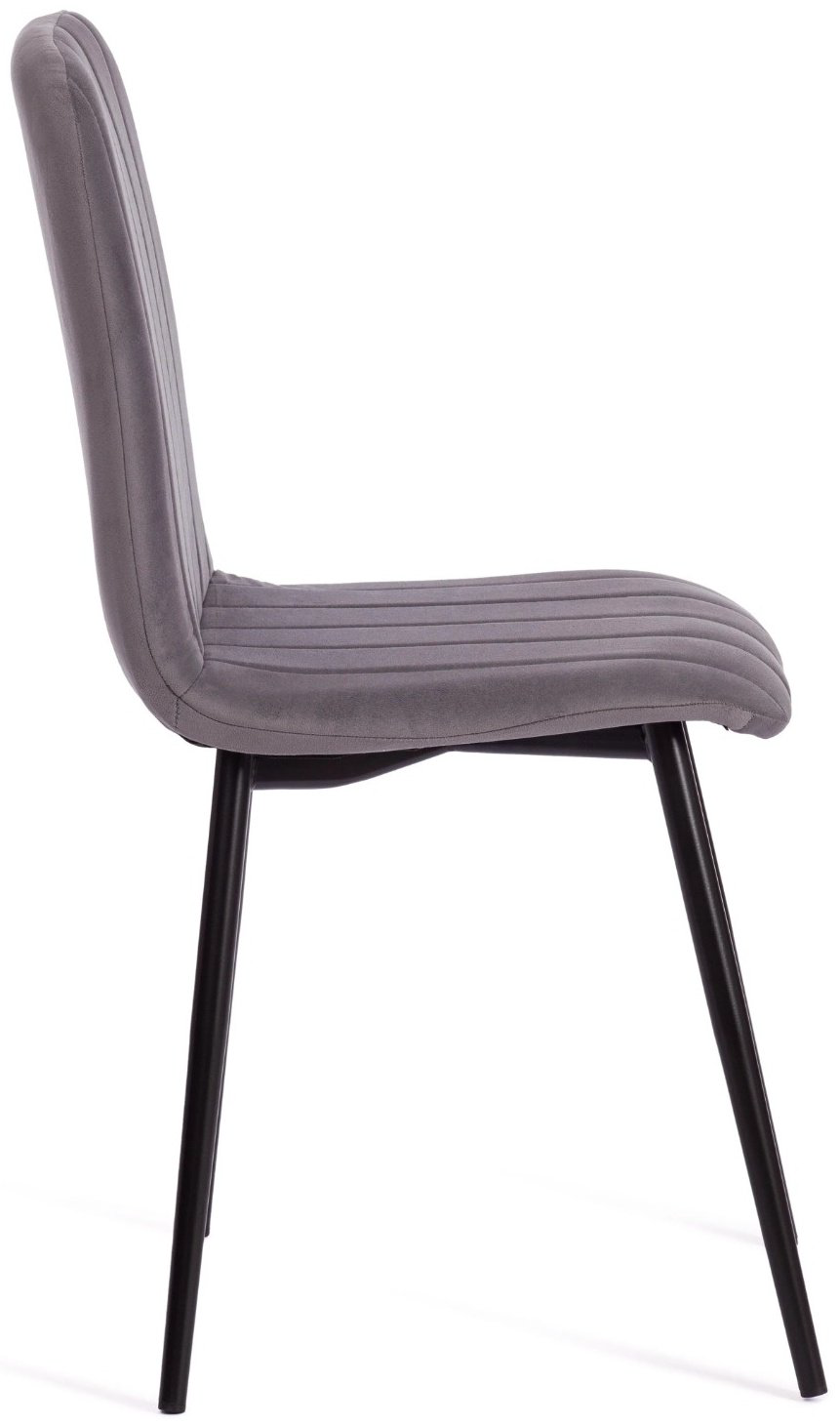 Стул Tetchair ARC, 88x46x52 см, темно-серый купить,NaN