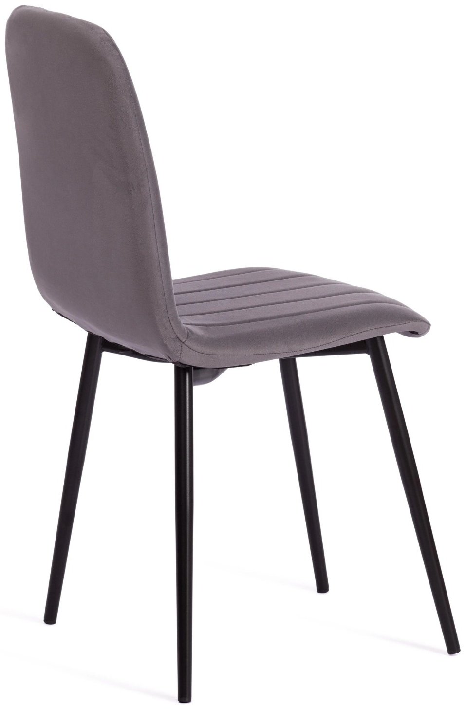 Стул Tetchair ARC, 88x46x52 см, темно-серый купить,0