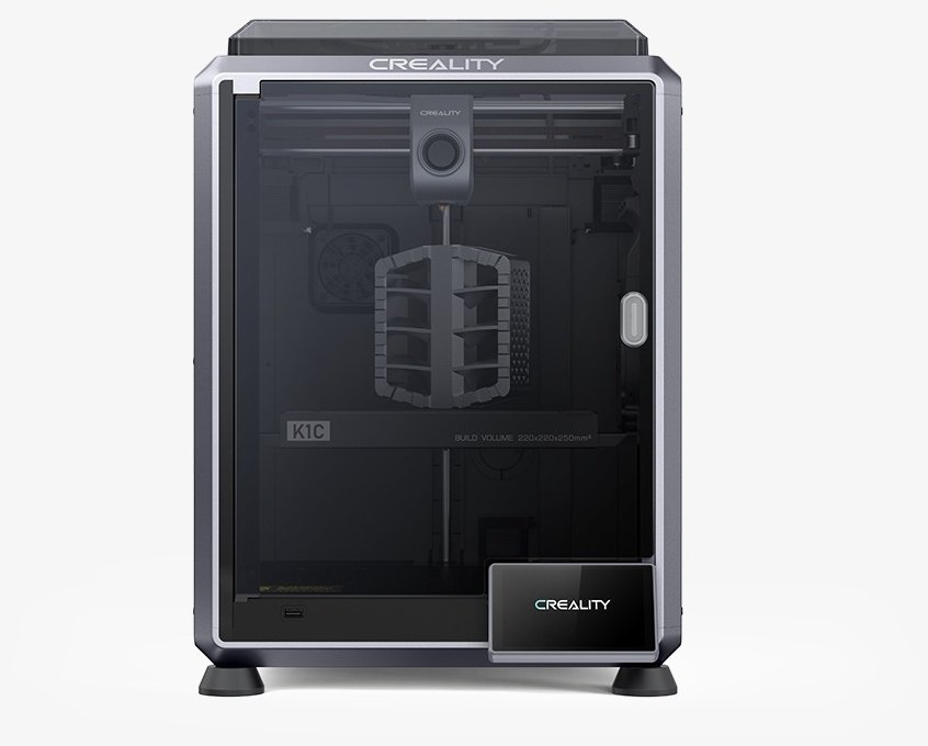 3D-принтер Creality K1C - ForteMarket 3D-принтер Creality K1C купить,0