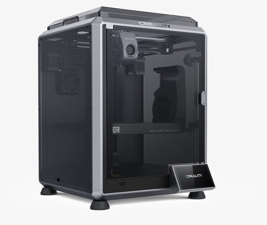 3D-принтер Creality K1C - ForteMarket 3D-принтер Creality K1C купить,0