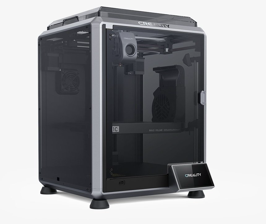 3D-принтер Creality K1C купить,376499