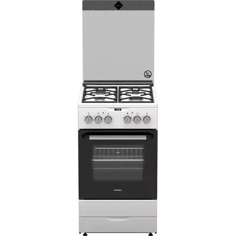 Комбинированная плита ДАРИНА PL 2303 1W Gray