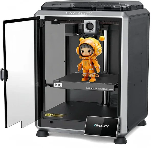 3D-принтер Creality K1C купить,376499