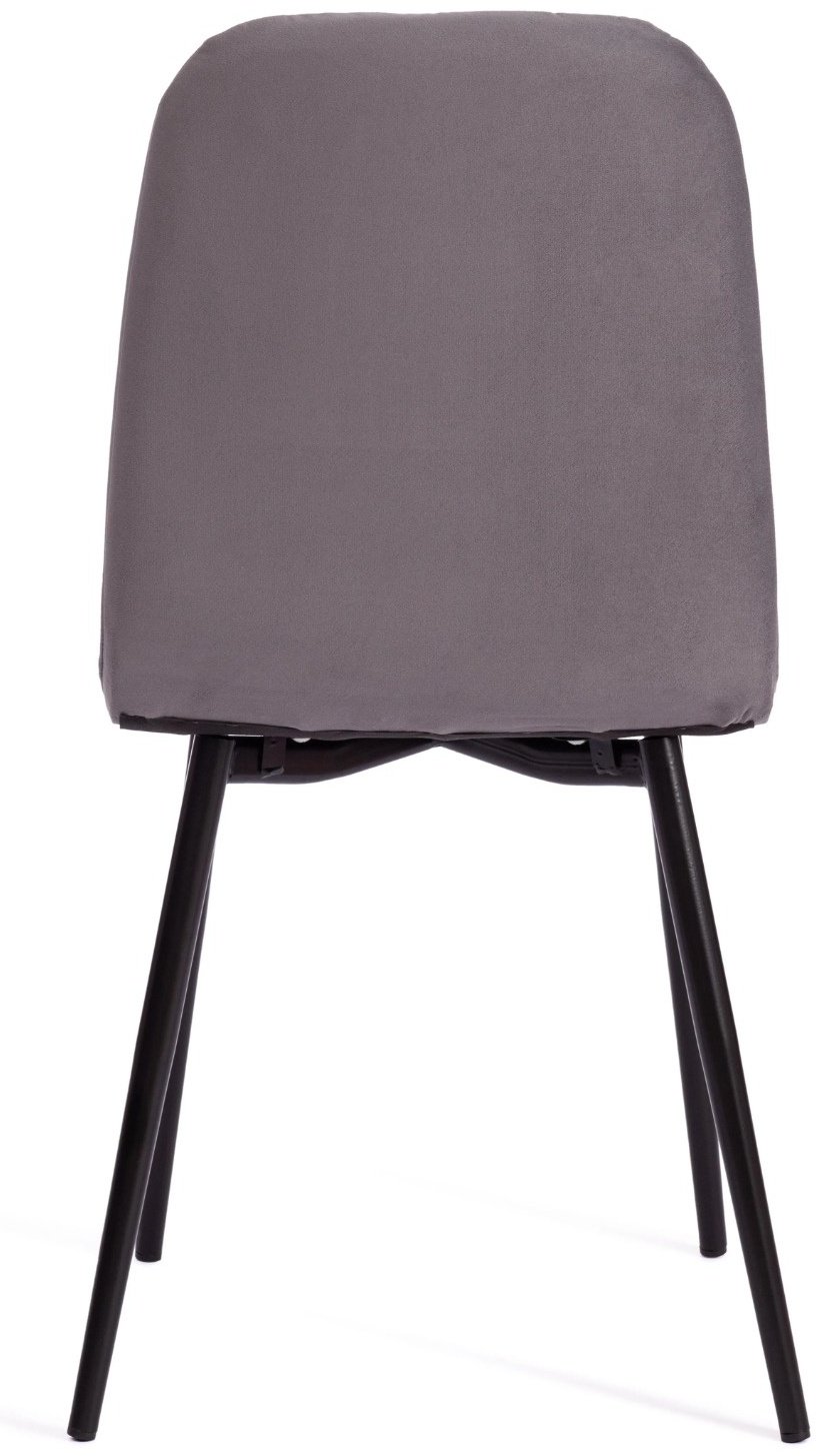 Стул Tetchair ARC, 88x46x52 см, темно-серый купить,0