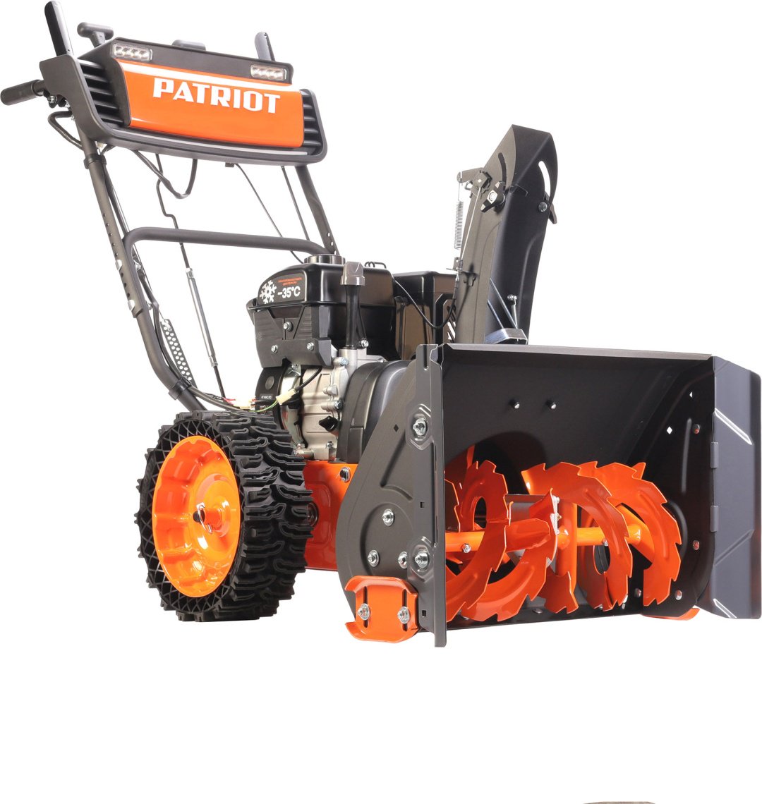 Снегоуборочная машина Patriot Сибирь 57 - ForteMarket Снегоуборочная машина Patriot Сибирь 57 купить,0