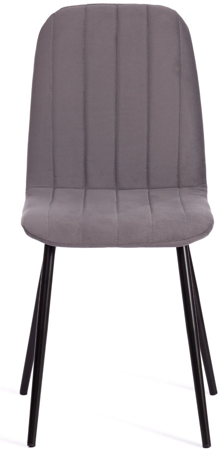 Стул Tetchair ARC, 88x46x52 см, темно-серый купить,0