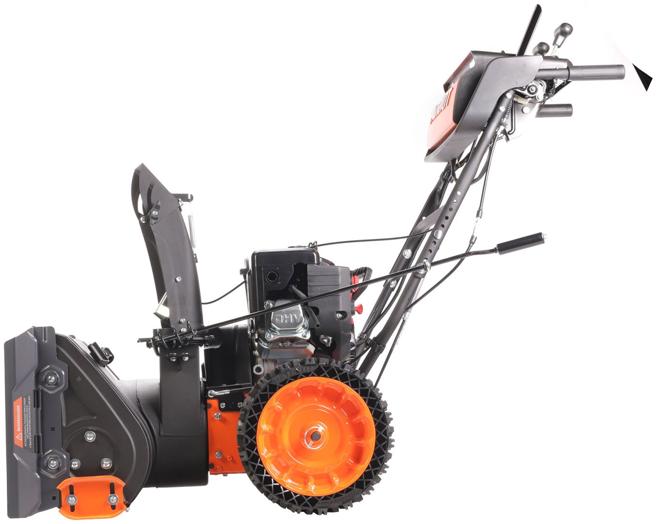 Снегоуборочная машина Patriot Сибирь 57 - ForteMarket Снегоуборочная машина Patriot Сибирь 57 купить,0