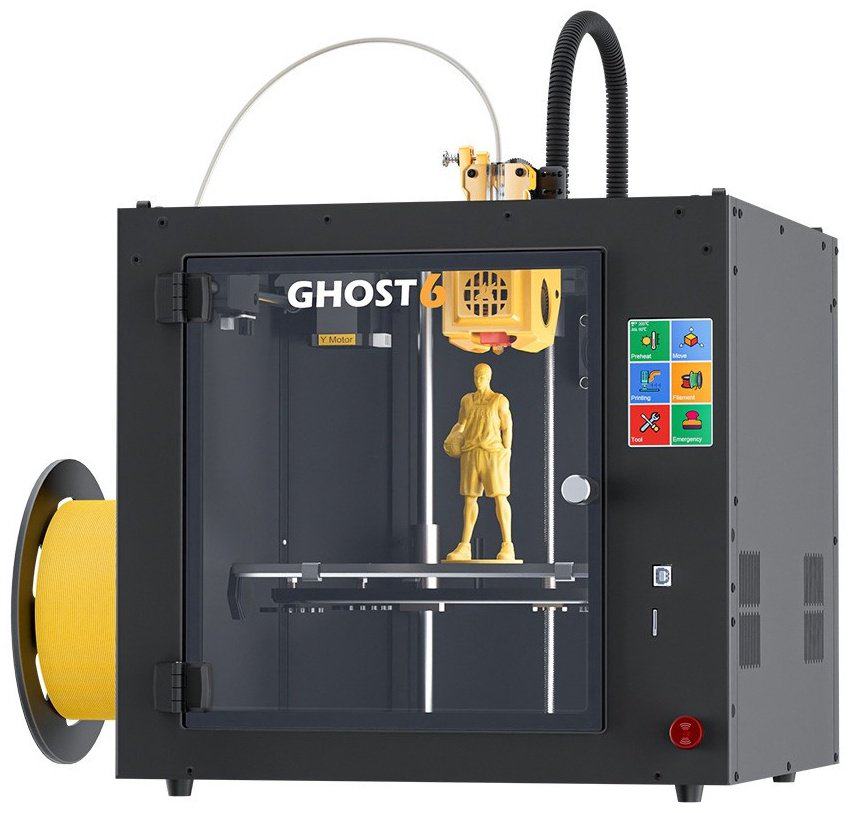 3D-принтер FlyingBear Ghost 6 купить,NaN