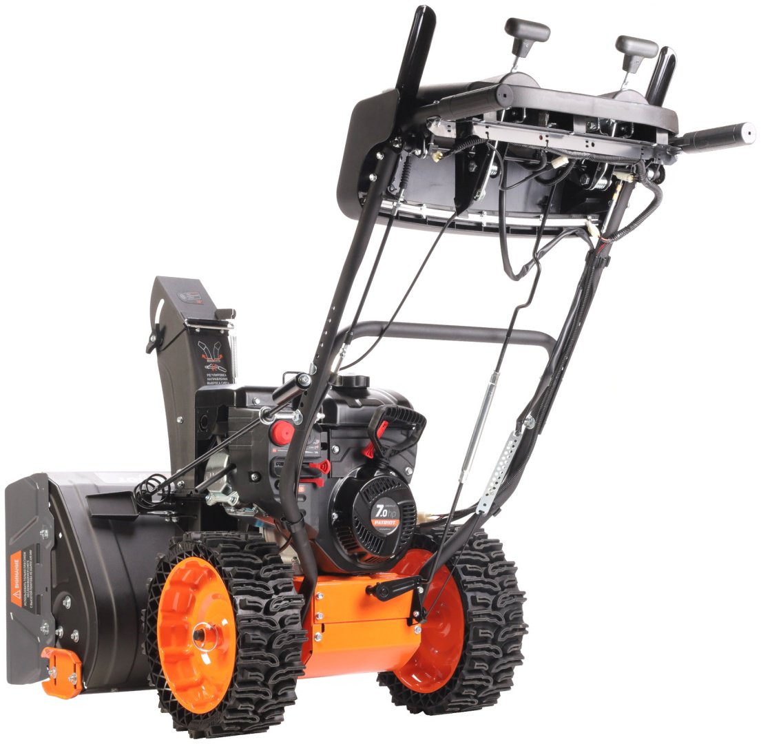 Снегоуборочная машина Patriot Сибирь 57 - ForteMarket Снегоуборочная машина Patriot Сибирь 57 купить,0