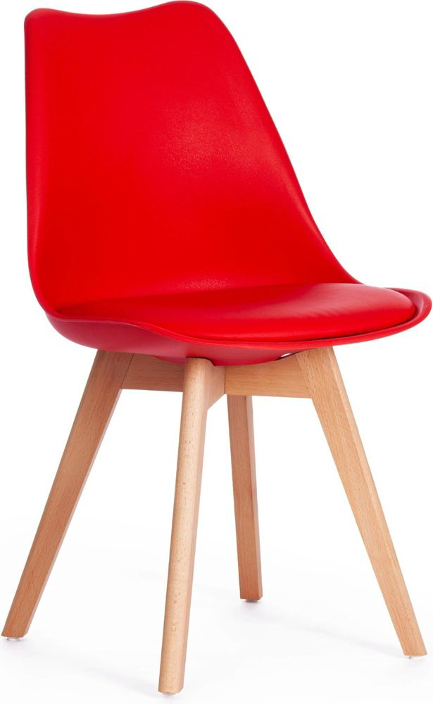 Ixlos Tulip, 83x49x53 см, красный купить,NaN