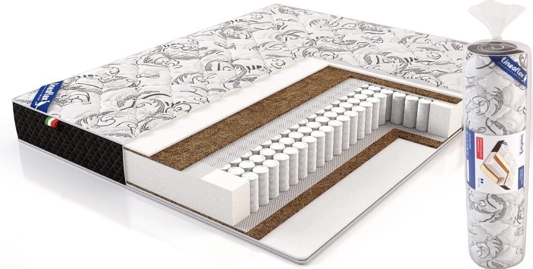 Матрас Lineaflex Lineaflex Verdeo, 140x200x20 см купить,NaN