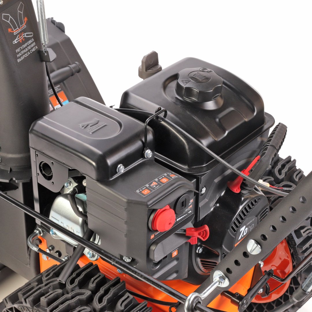 Снегоуборочная машина Patriot Сибирь 57 - ForteMarket Снегоуборочная машина Patriot Сибирь 57 купить,0
