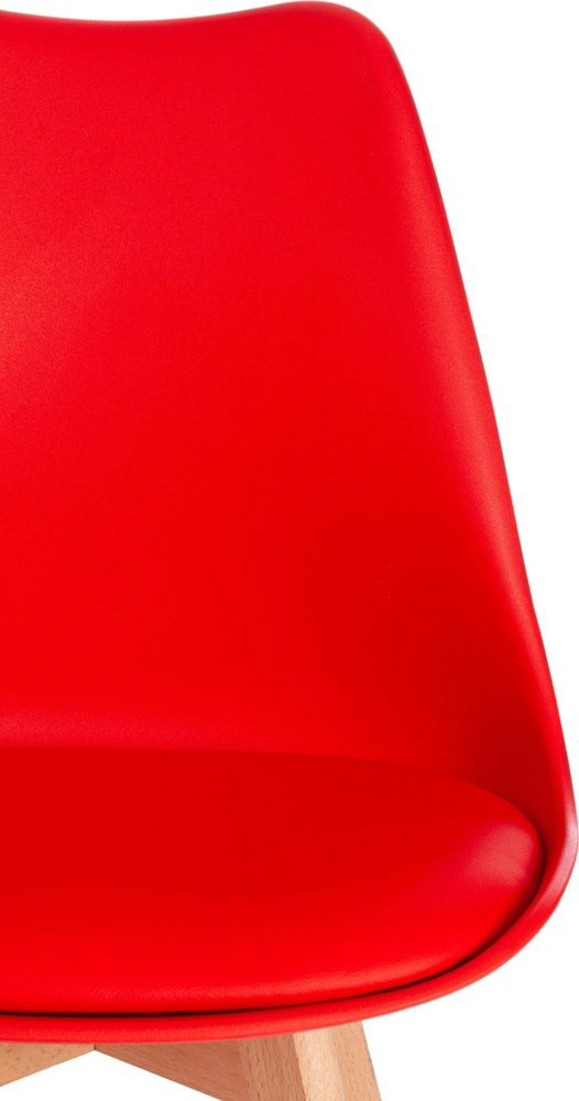 Ixlos Tulip, 83x49x53 см, красный купить,NaN