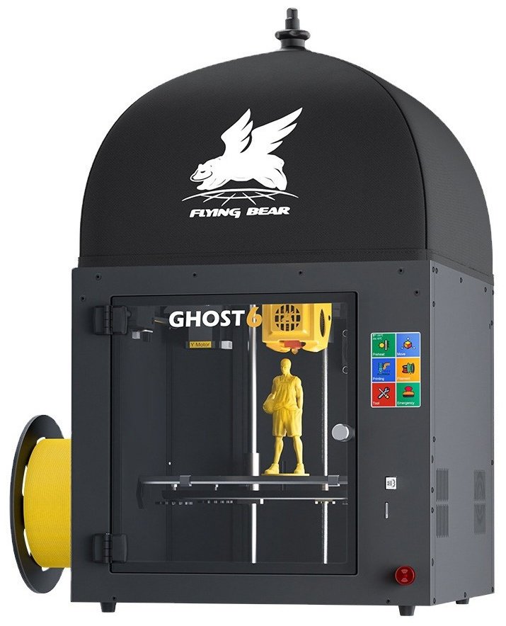 3D-принтер FlyingBear Ghost 6 купить,0