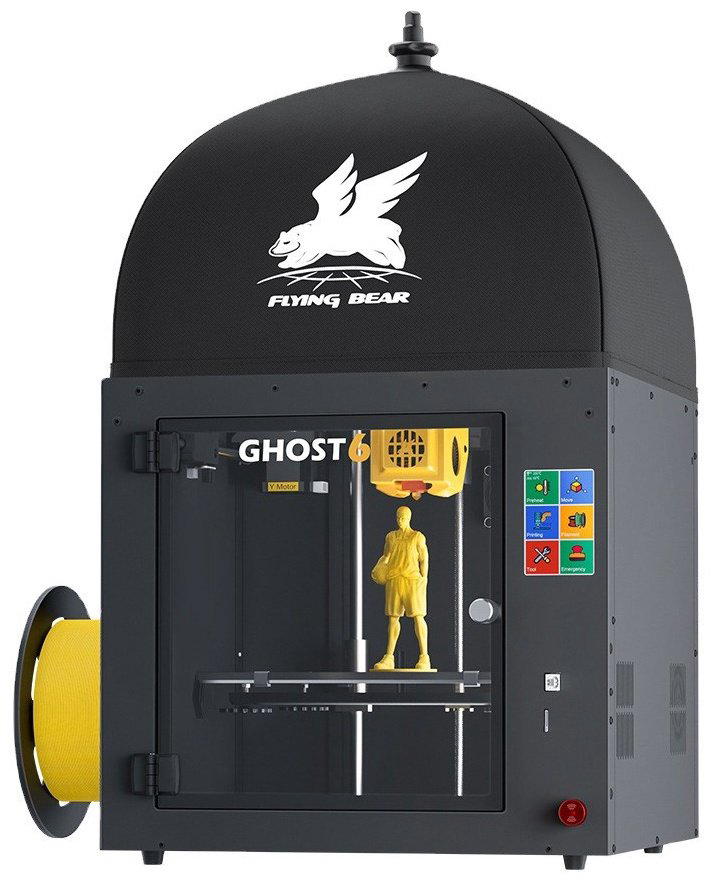 3D-принтер FlyingBear Ghost 6 купить,NaN