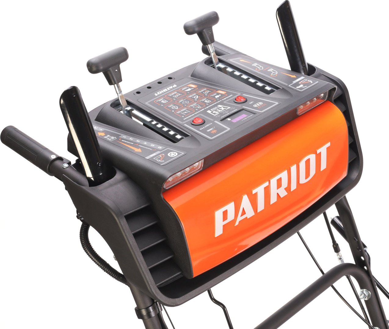 Снегоуборочная машина Patriot Сибирь 57 - ForteMarket Снегоуборочная машина Patriot Сибирь 57 купить,0