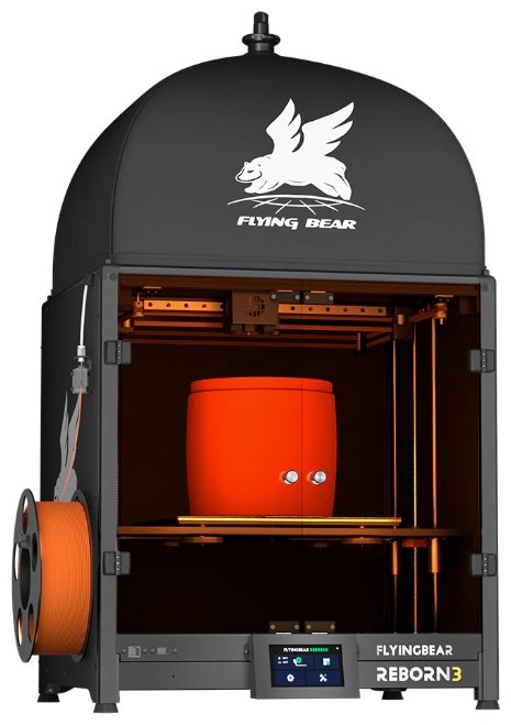 3D-принтер FLYING BEAR REBORN 3