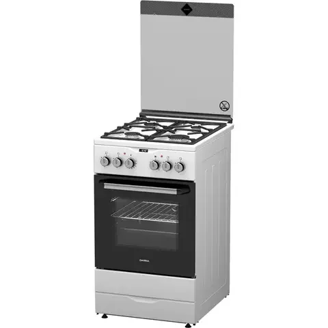 Комбинированная плита ДАРИНА PL 2303 1W Gray - ForteMarket Комбинированная плита ДАРИНА PL 2303 1W Gray купить,0