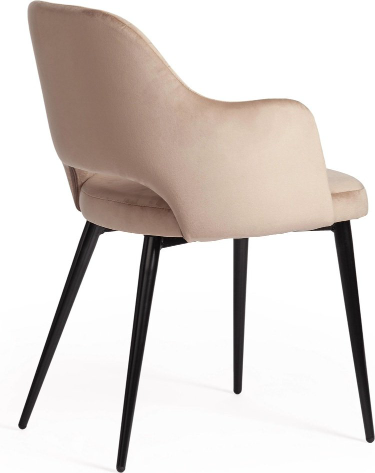 Стул ixlos Valkyria 14337 80x55x55см бежевый купить,NaN
