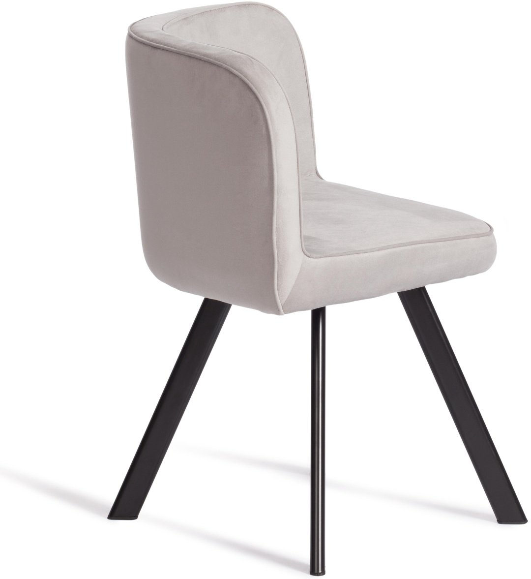Комплект Tetchair 21299 100х100см черный/серый купить,NaN