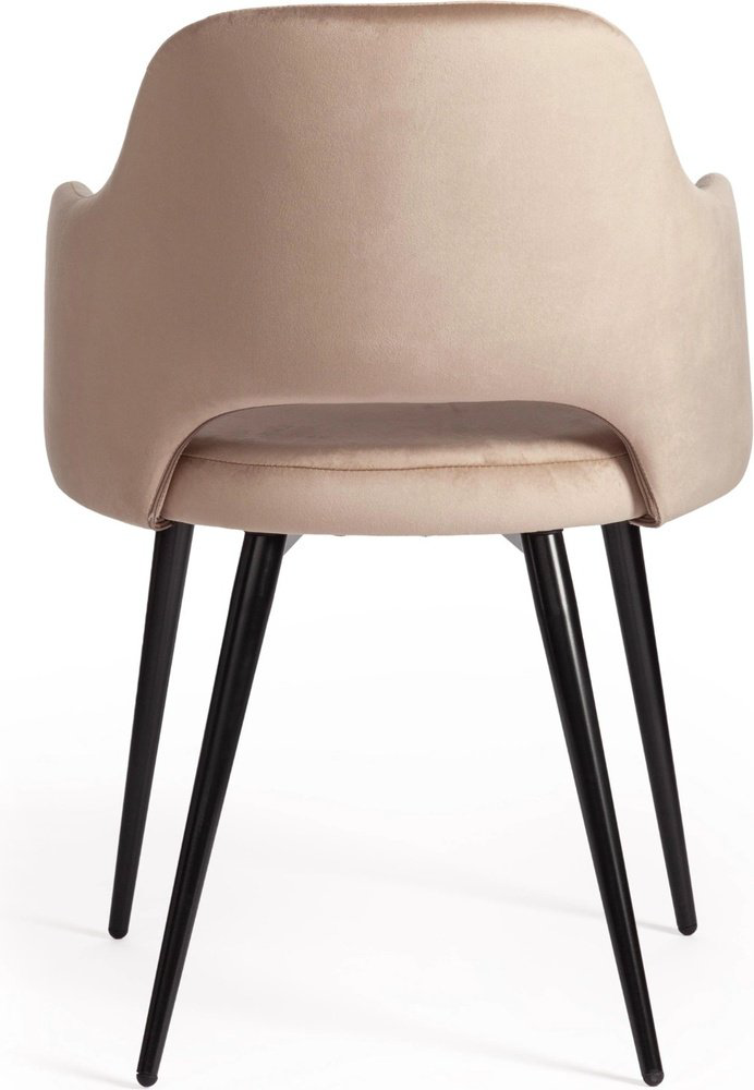 Стул ixlos Valkyria 14337 80x55x55см бежевый купить,NaN