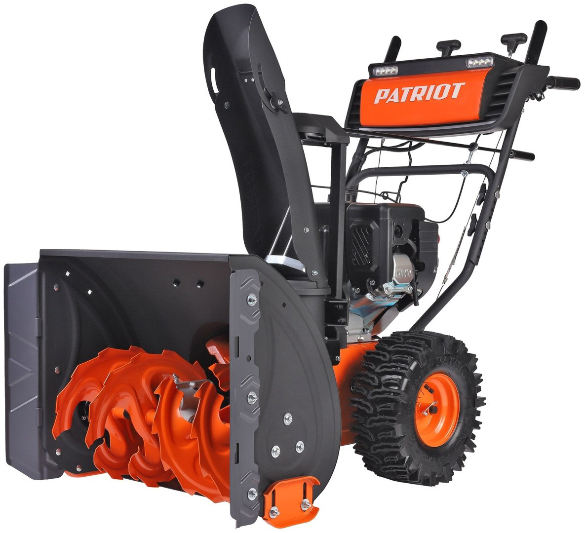 Снегоуборочная машина Patriot Сибирь 62 купить,NaN