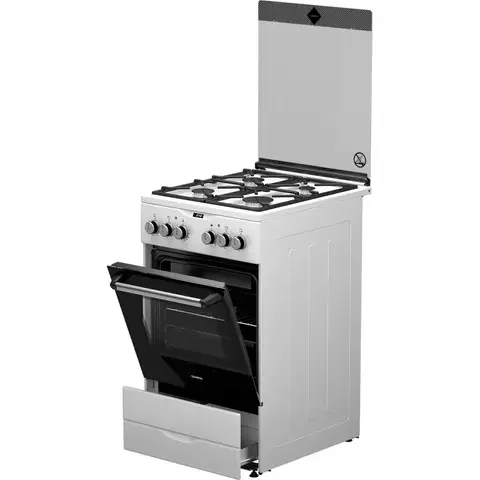 Комбинированная плита ДАРИНА PL 2303 1W Gray - ForteMarket Комбинированная плита ДАРИНА PL 2303 1W Gray купить,0