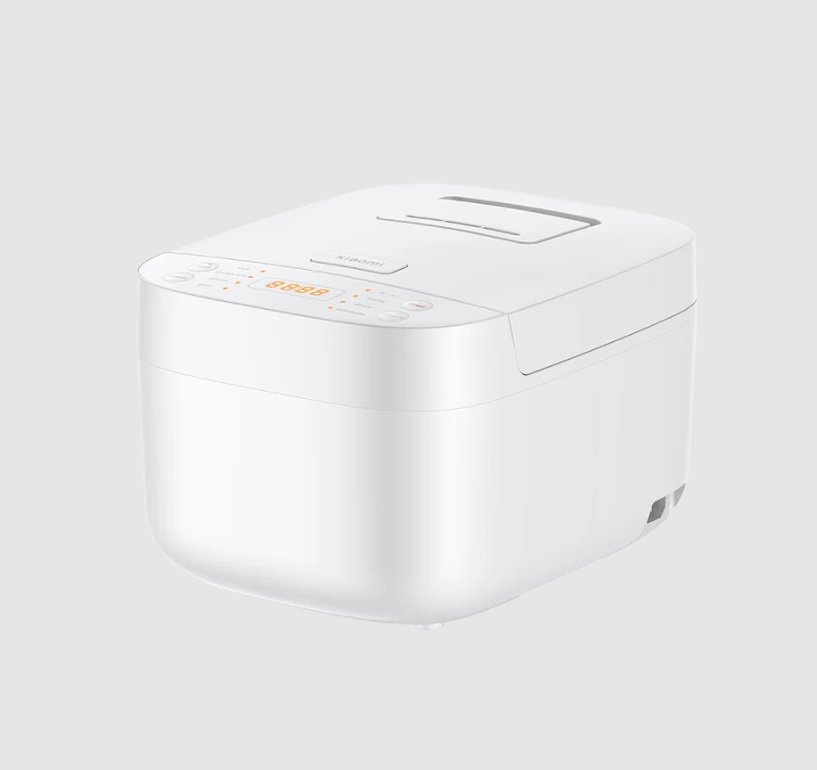 Мультиварка Xiaomi Rice Cooker (MFB120A-1) белый купить,0