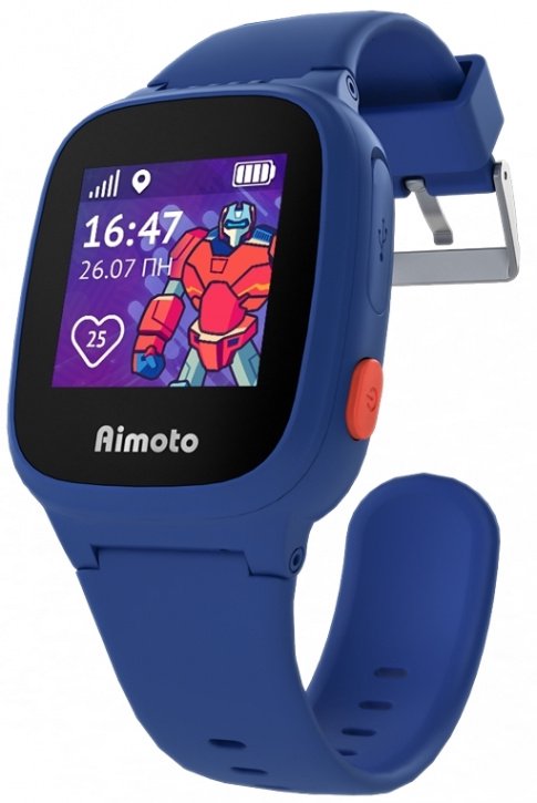  Смарт-часы Aimoto Kid Робот Blue