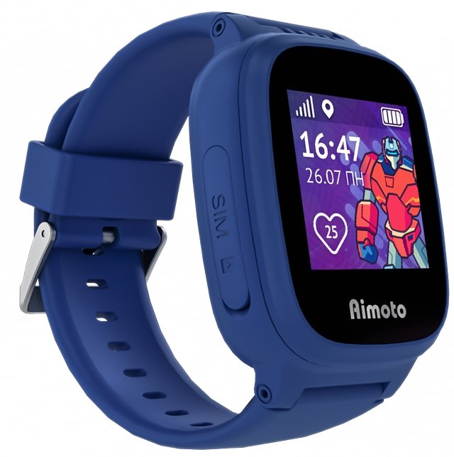  Смарт-часы Aimoto Kid Робот Blue