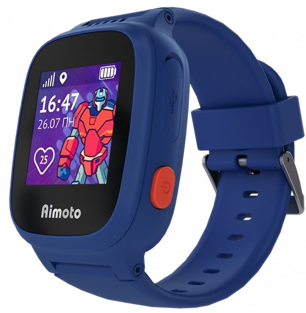  Смарт-часы Aimoto Kid Робот Blue