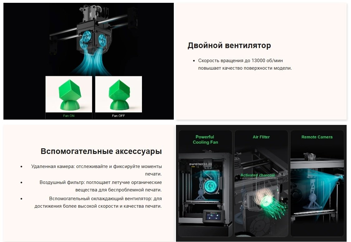 3D-принтер FLYING BEAR S1 - ForteMarket 3D-принтер FLYING BEAR S1 купить,0
