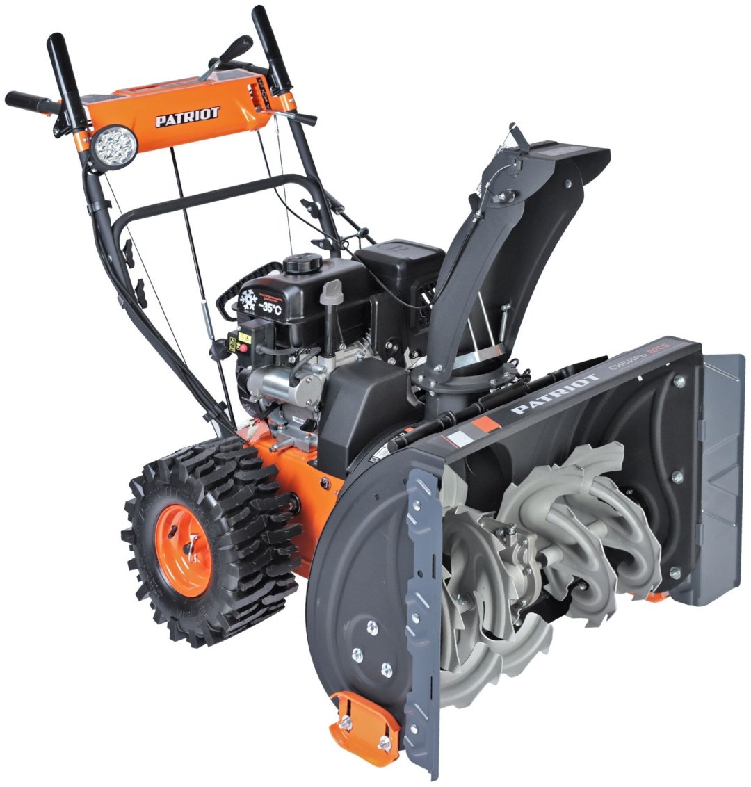 Снегоуборочная машина Patriot Сибирь 67CE - ForteMarket Снегоуборочная машина Patriot Сибирь 67CE купить,0
