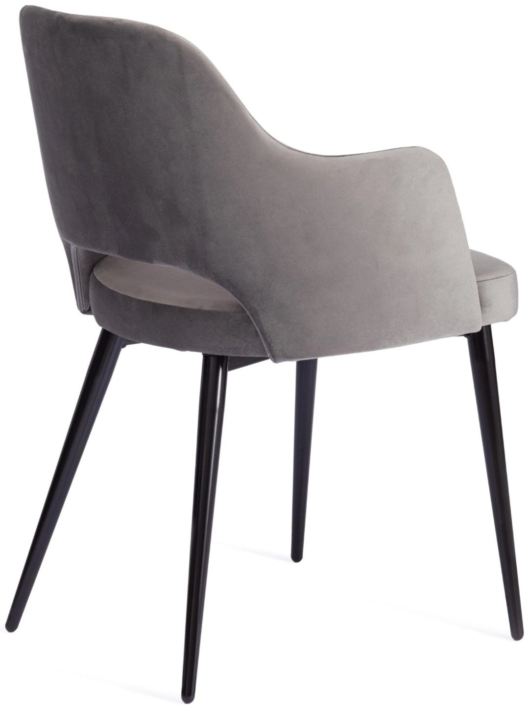 Комплект стульев Tetchair 19879, 80x55x55 см, серый - ForteMarket Комплект стульев Tetchair 19879, 80x55x55 см, серый купить,0