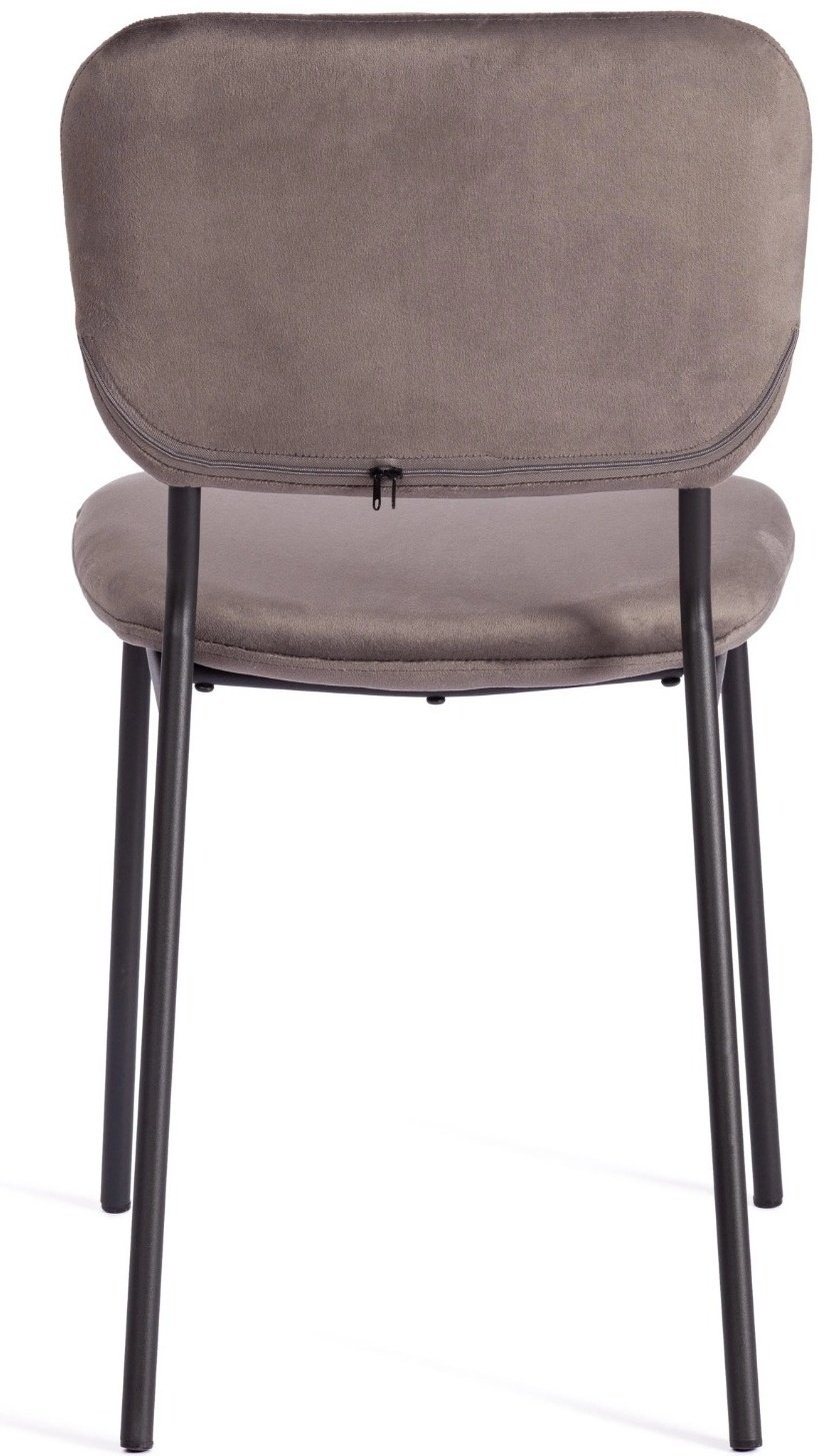 Tetchair 19320 CAROL, 82x45x56 см, светло серый купить,0