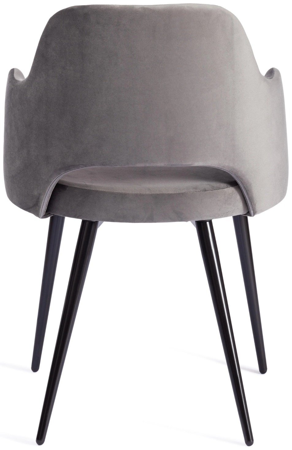 Комплект стульев Tetchair 19879, 80x55x55 см, серый - ForteMarket Комплект стульев Tetchair 19879, 80x55x55 см, серый купить,0