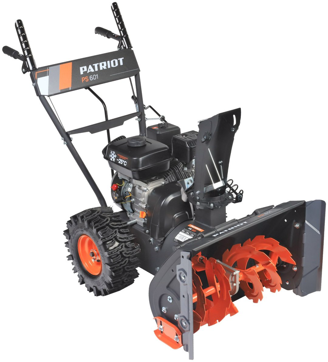 Снегоуборочная машина Patriot PS 601 купить,NaN