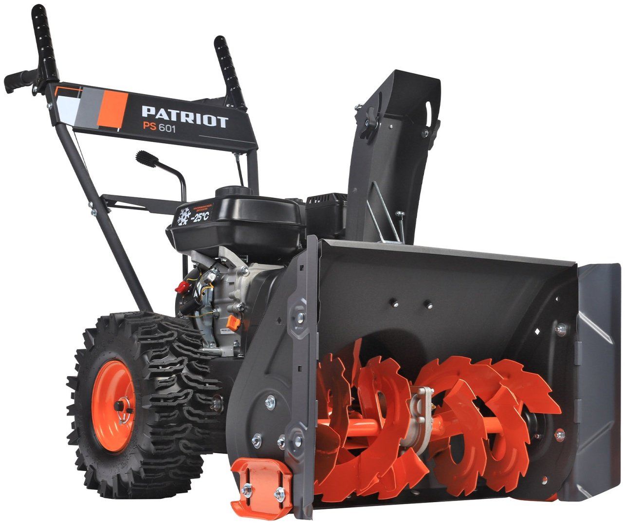 Снегоуборочная машина Patriot PS 601 купить,0