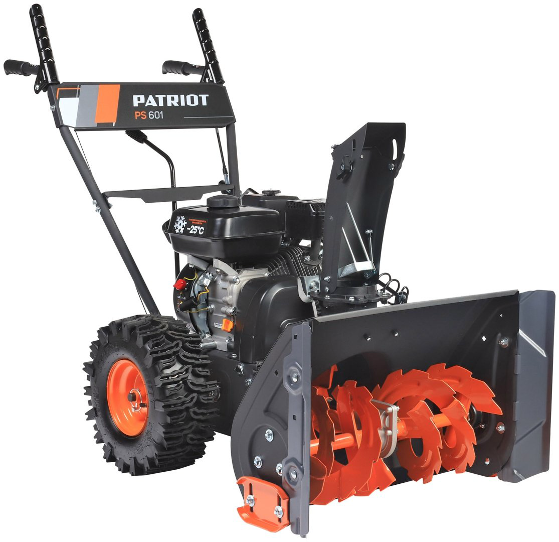 Снегоуборочная машина Patriot PS 601 купить,NaN