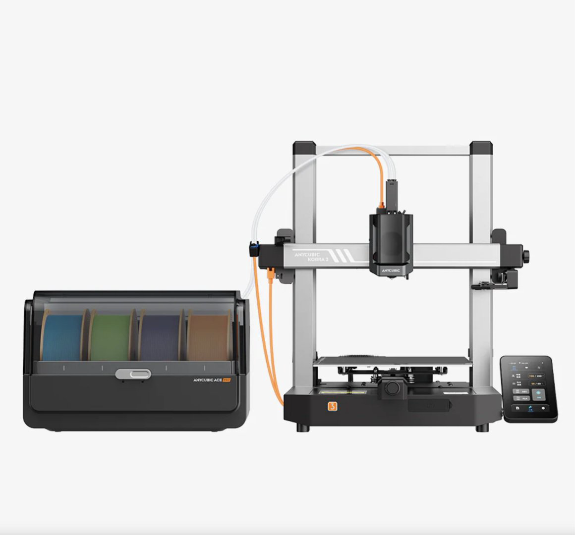3D-принтер Anycubic Kobra 3 Max купить,NaN