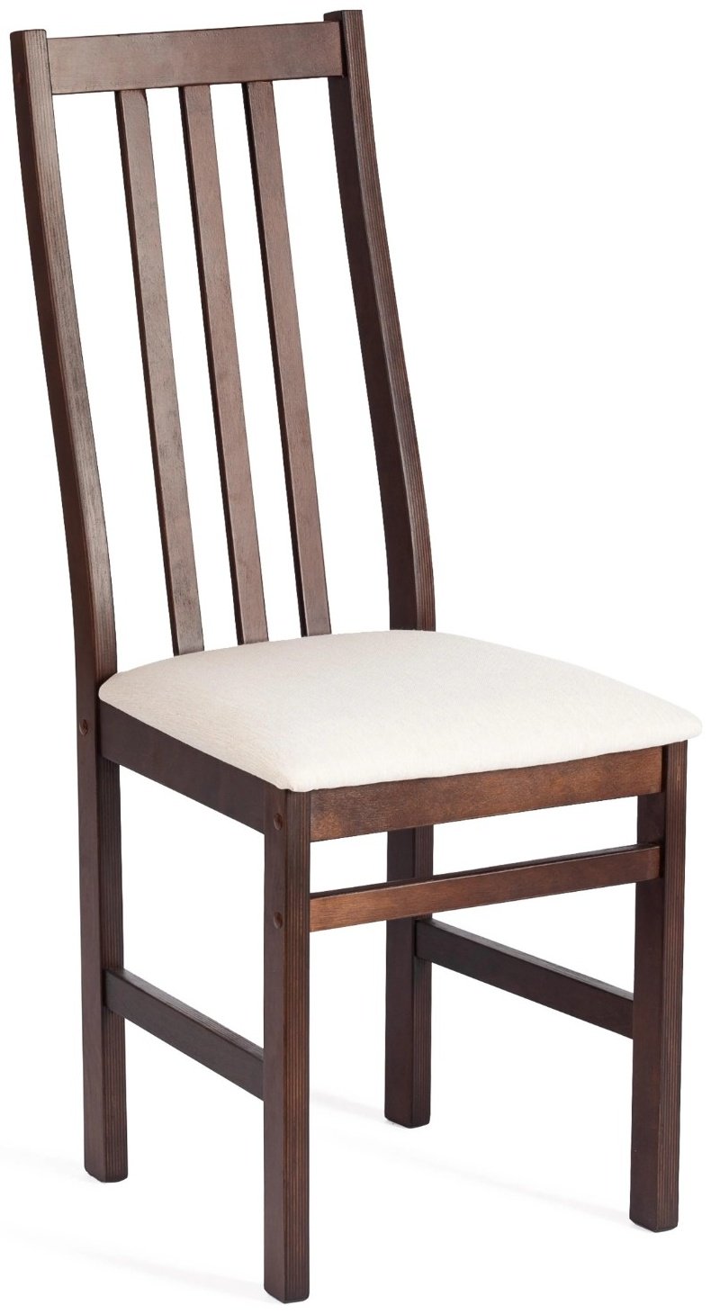 Комплект стульев Tetchair Sweden 20019, 99x41x40 см, коричневый