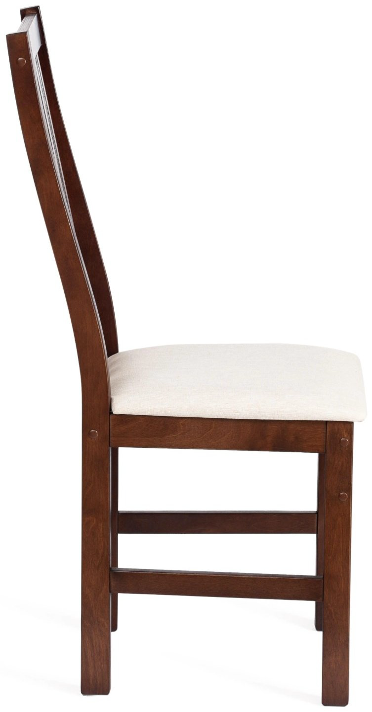 Комплект стульев Tetchair Sweden 20019, 99x41x40 см, коричневый купить,NaN
