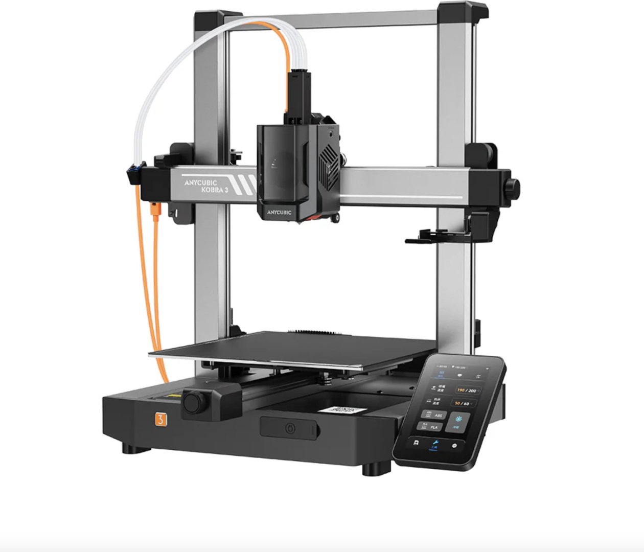 3D-принтер Anycubic Kobra 3 Max - ForteMarket 3D-принтер Anycubic Kobra 3 Max купить,0