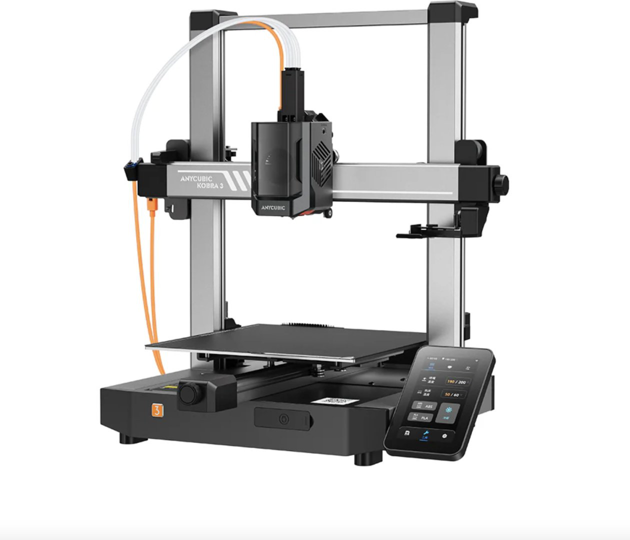 3D-принтер Anycubic Kobra 3 Max купить,NaN