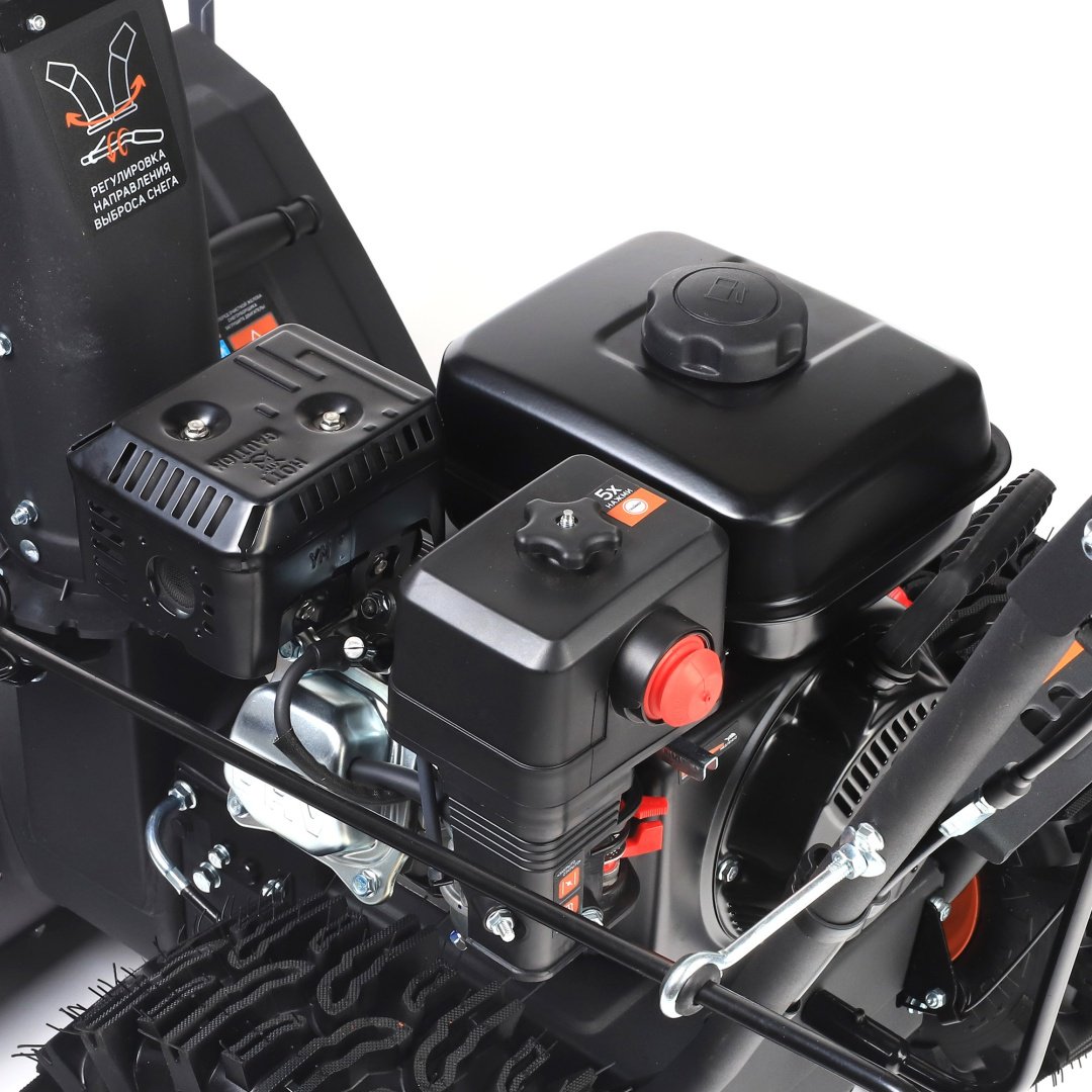 Снегоуборочная машина Patriot PS 601 купить,0