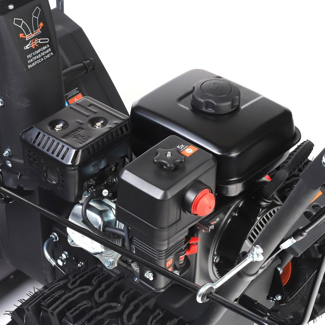 Снегоуборочная машина Patriot PS 601 купить,NaN